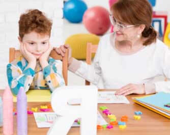 Speech Therapist Simone Wynter Services